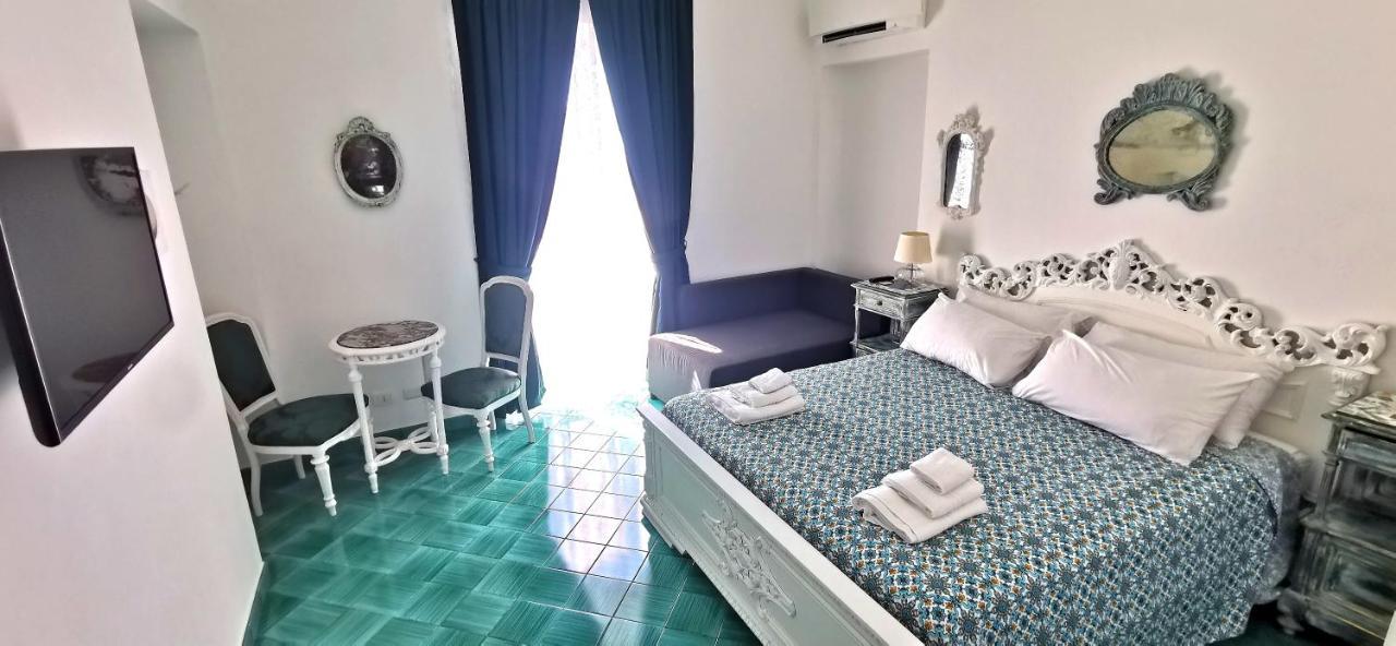 康加德马里尼Relais Amalfi Coast公寓式酒店 外观 照片